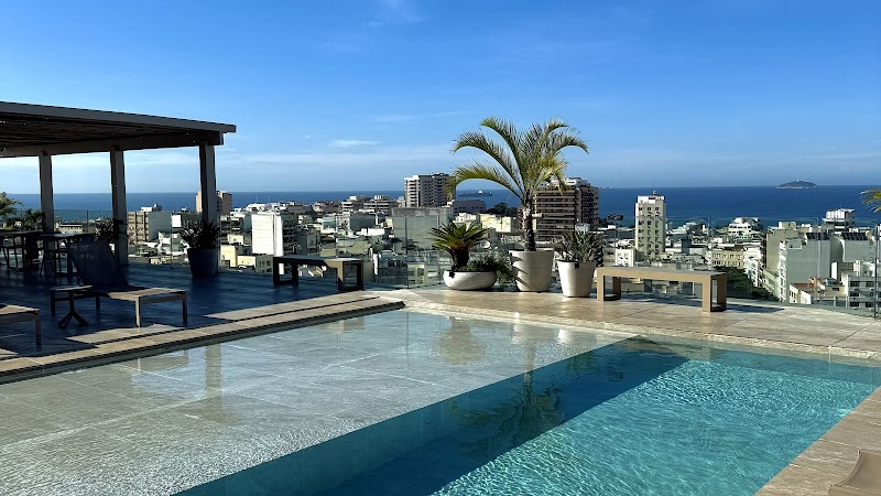 L'Homme de Rio Boutique Hotel in Rio de Janeiro, Brazil
