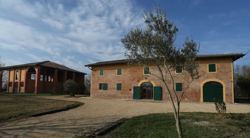 La Barchessa Country House in Budrio, Italy
