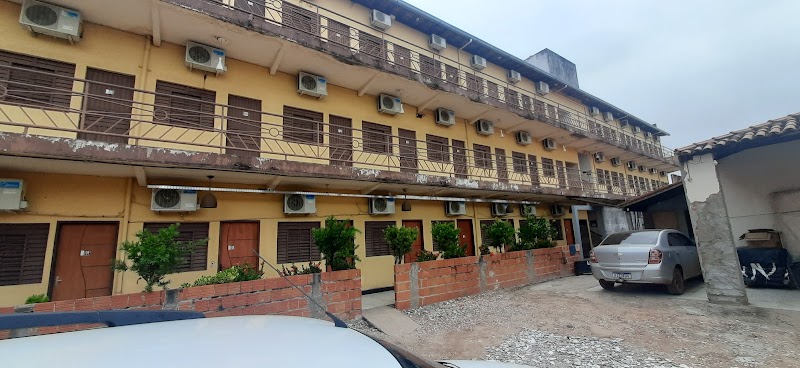 La Bella Hotel in Imperatriz, Brazil