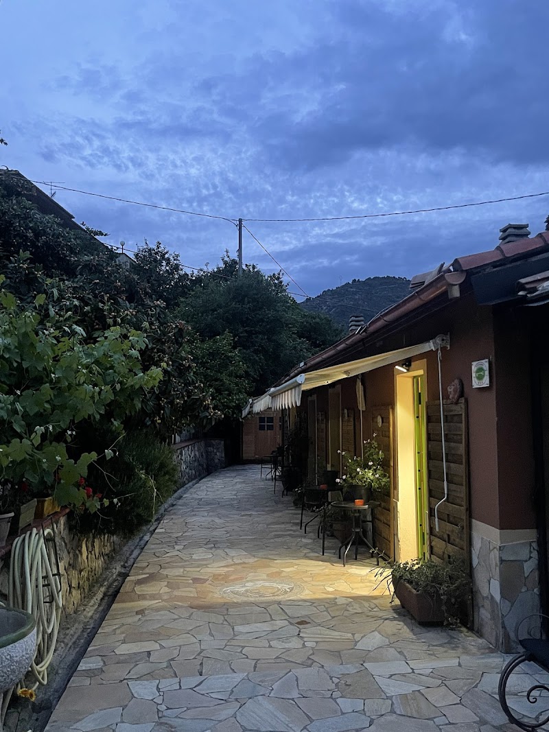 La Beverita in Ventimiglia, Italy