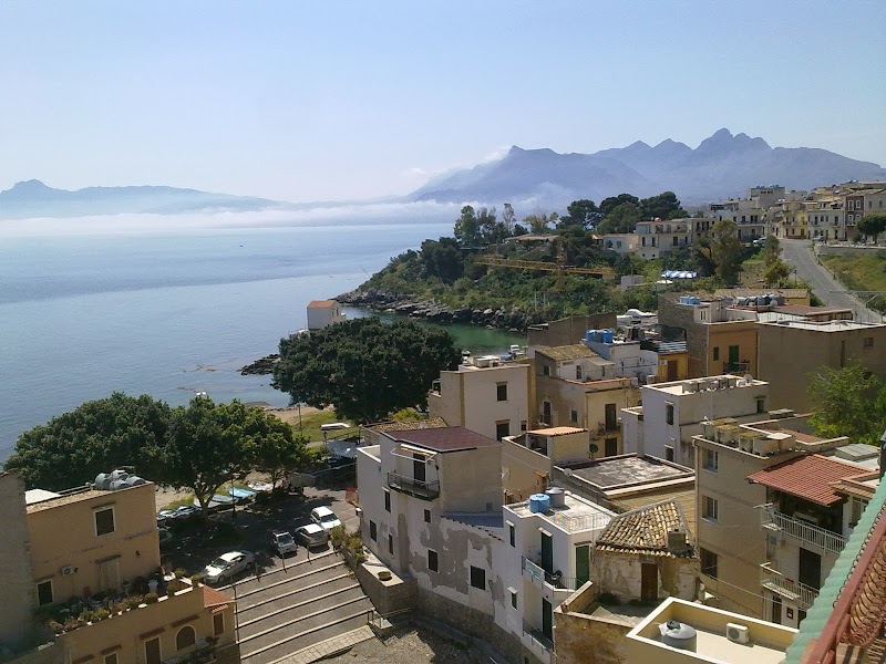 La Caletta in Santa Flavia, Italy