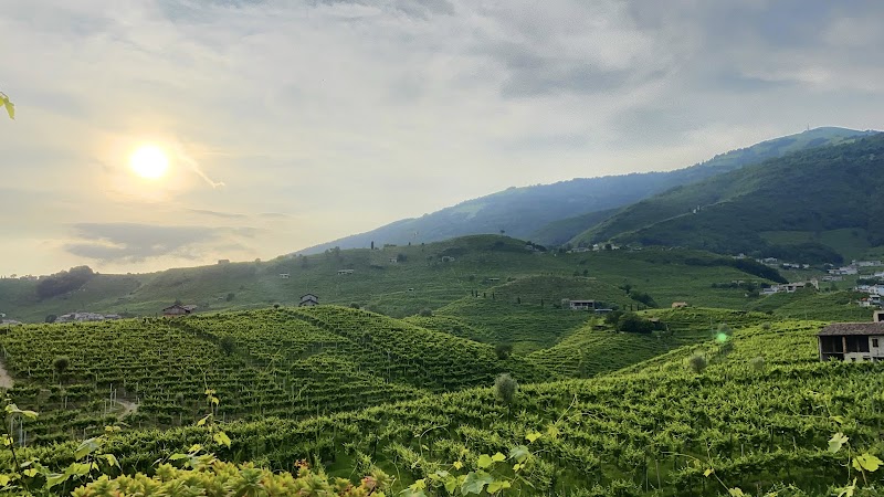 La Casa Vecchia in Valdobbiadene, Italy