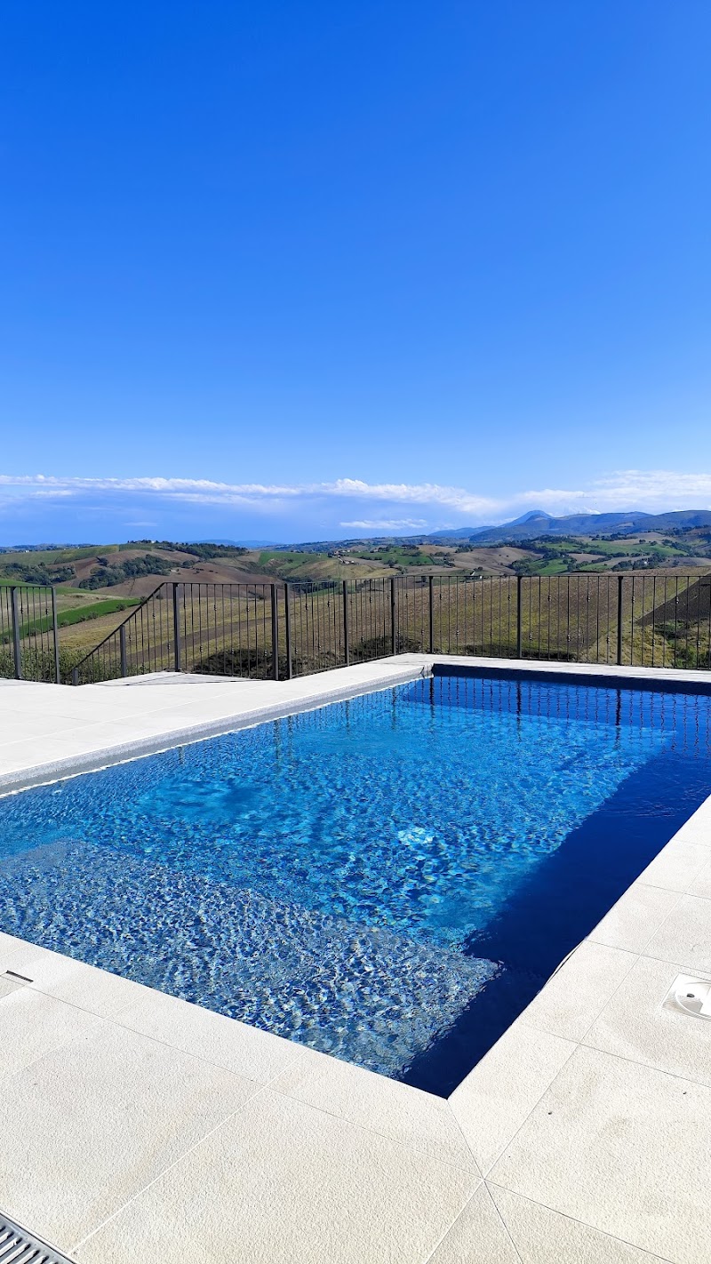 La Casa dei Nonni in San Severino Marche, Italy