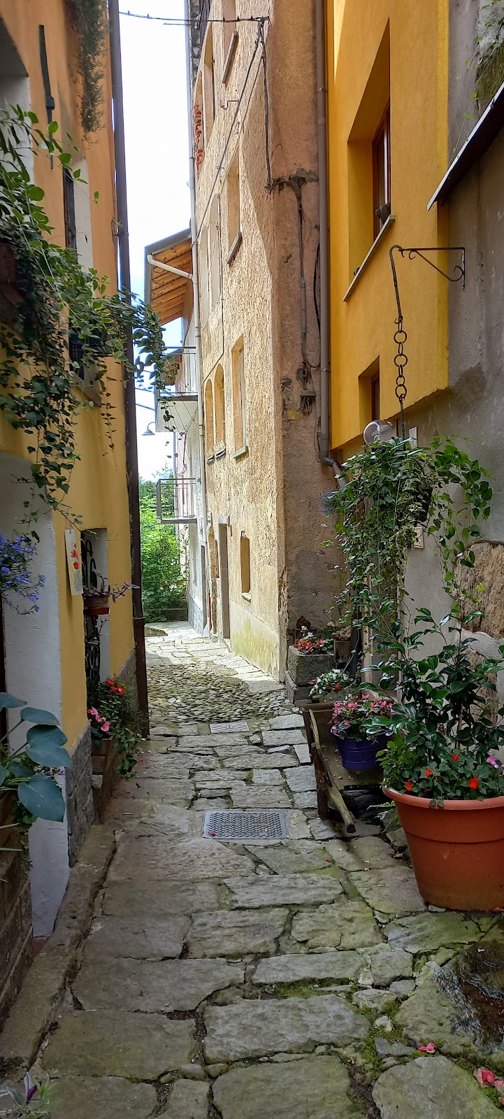 La Casa dell'Artista in Vigevano, Italy