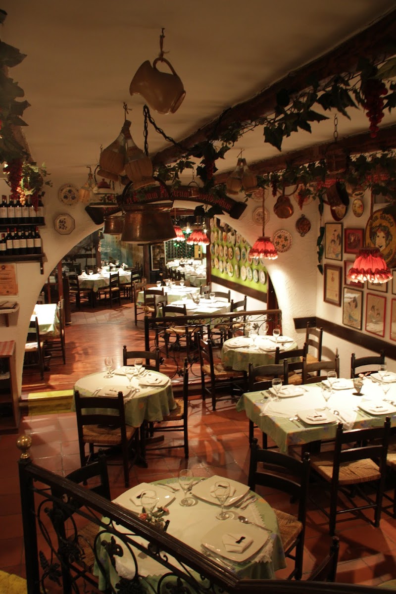 La Casa di Carlo in La Maddalena, Italy