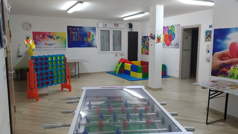 La Casa di Joy in Conversano, Italy