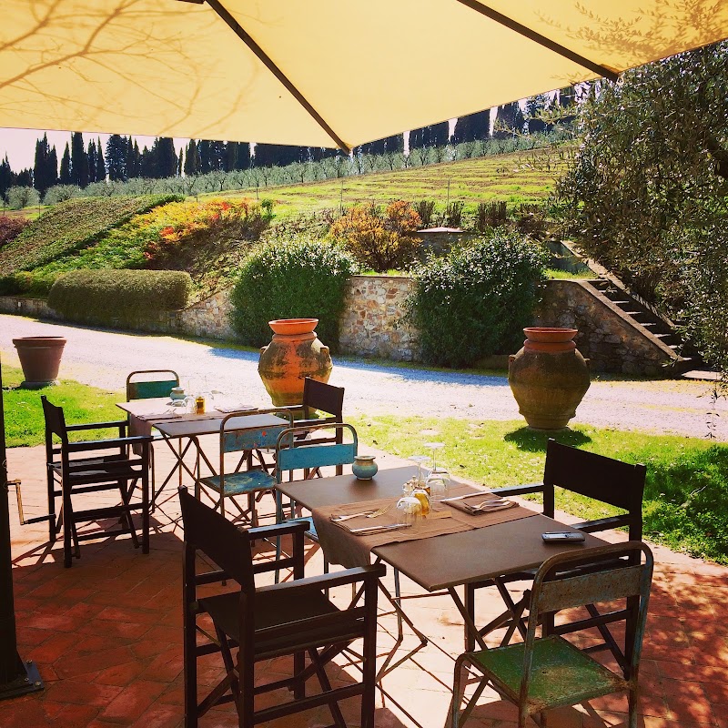 La Casa di Rodo in Quarrata, Italy