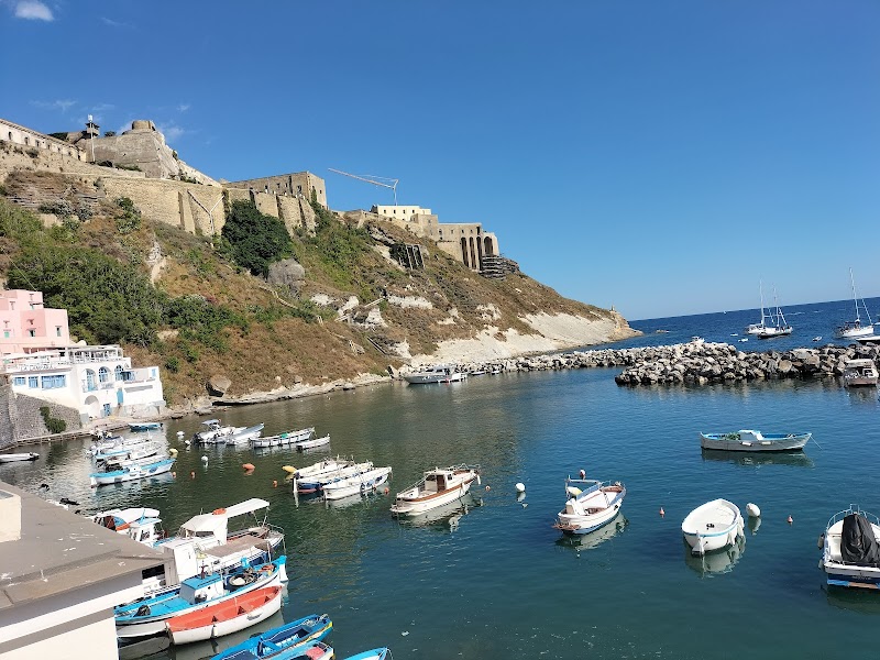La Casa di Titina in Procida, Italy