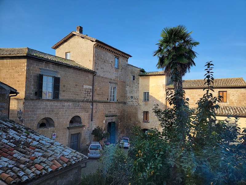 La Casa di Tufo in Orvieto, Italy