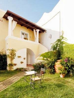La Casa sul Mare in Procida, Italy