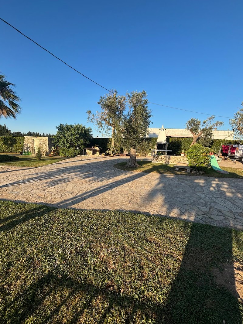 La Casetta Degli Ulivi in Ruffano, Italy