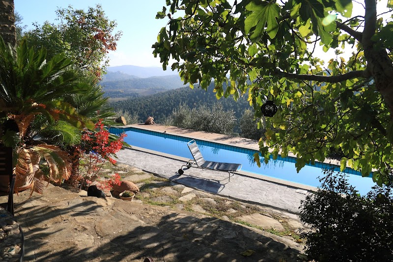 La Casetta nel Bosco in Marsciano, Italy