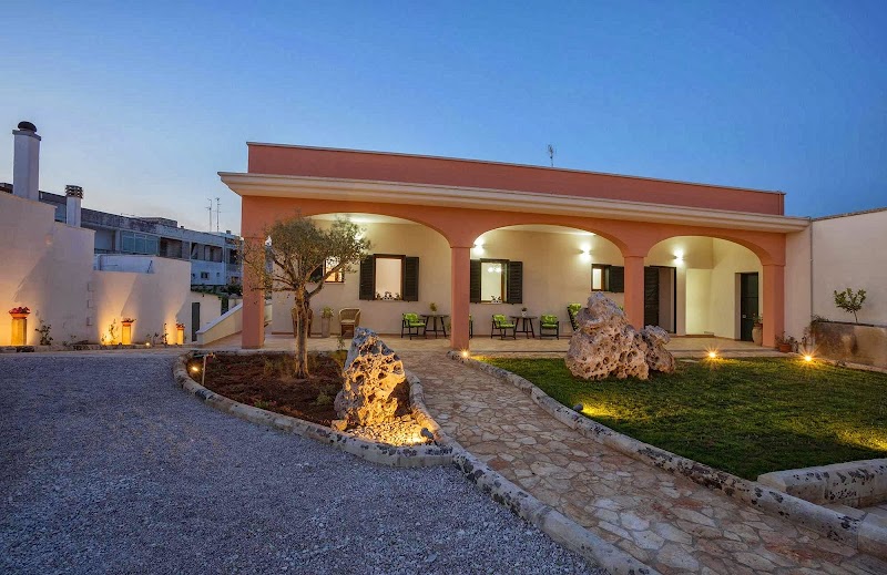 La Casina dei Nonni in Nardo, Italy