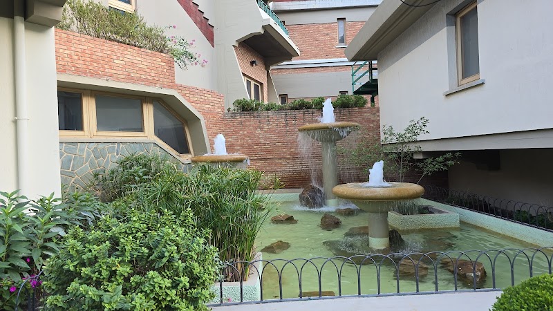 La Cittadella dell'Oasi in Troina, Italy