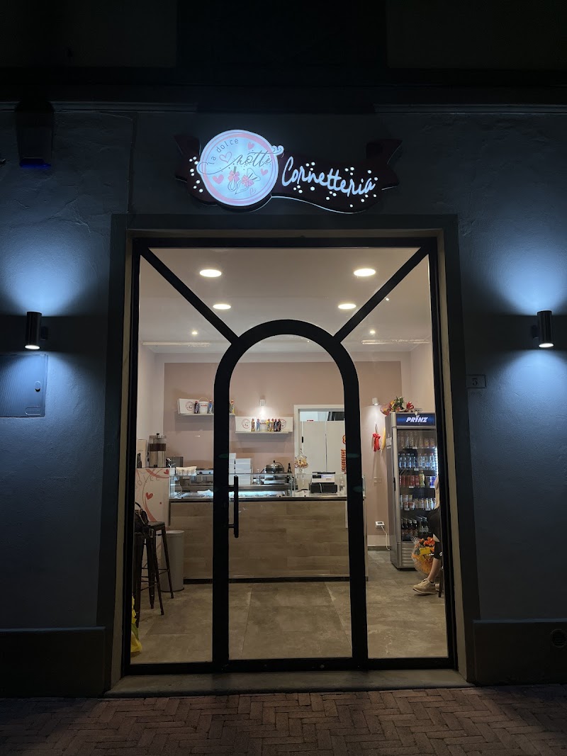 La Dolce Notte in Andria, Italy