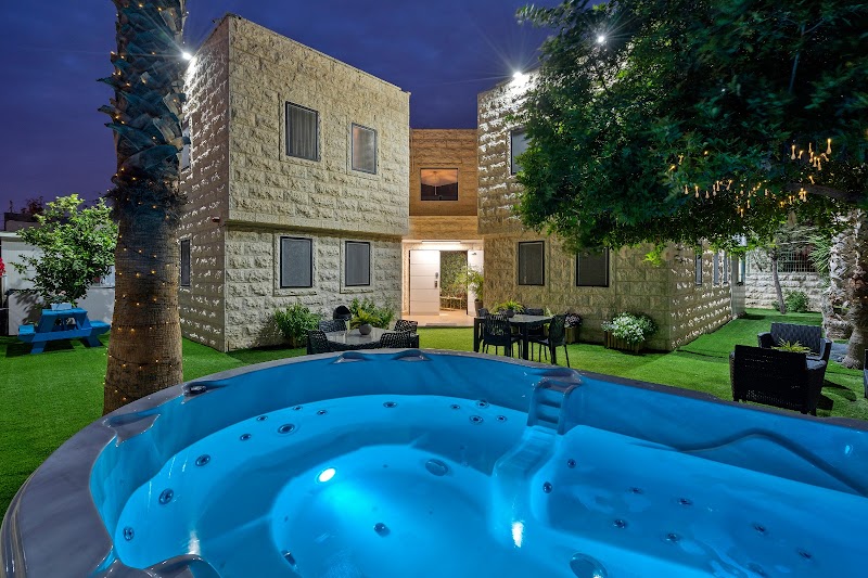 La Finca Luxury Suites Hotel in Beersheba, Israel