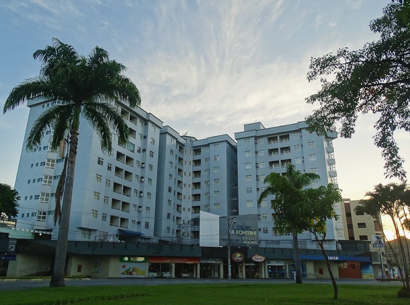 La Fontaine Residencial Hotel in Ipatinga, Brazil