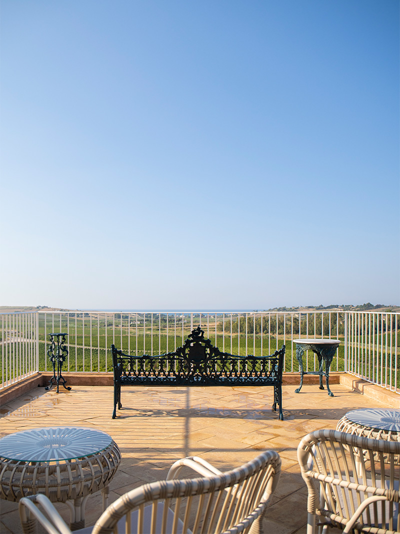 La Foresteria Planeta Estate in Menfi, Italy