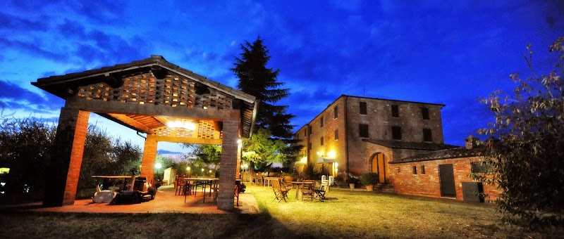 La Foresteria in Sinalunga, Italy