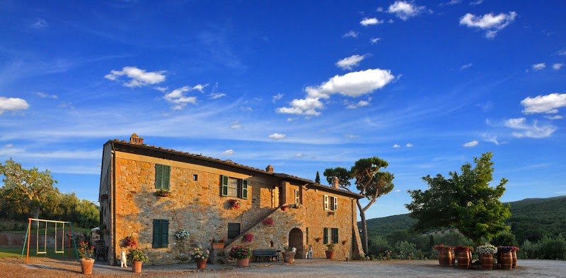 La Fornace di Racciano in Colle di Val d'Elsa, Italy