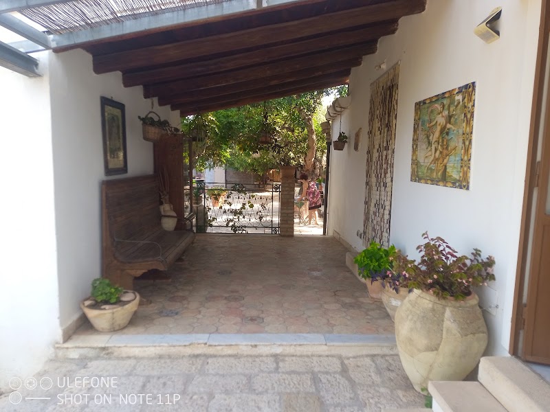 La Ginestra B&B in Sciacca, Italy