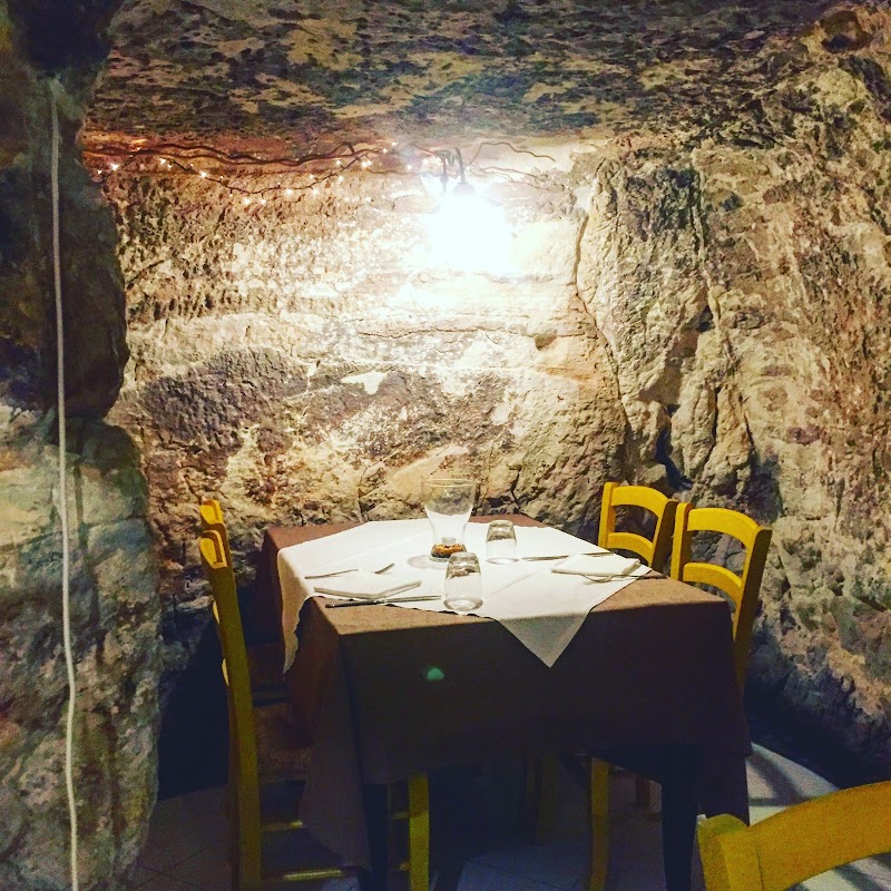 La Grotta in Scicli, Italy
