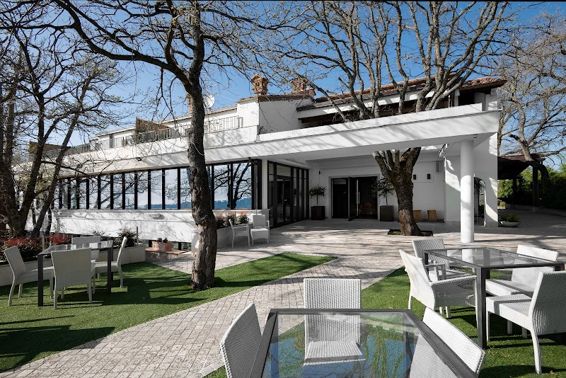 La Locanda del Pontefice in Castel Gandolfo, Italy