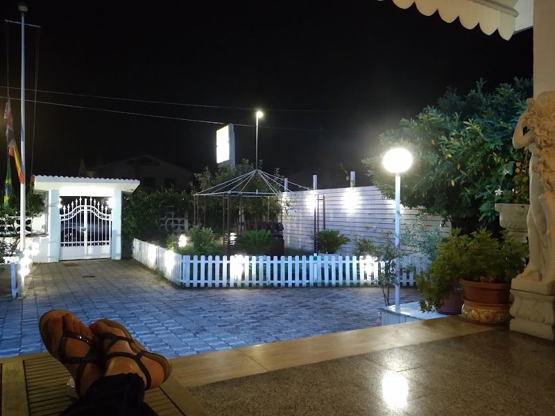 La Maison Delle Terme in Tivoli, Italy