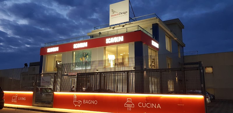 La Maison du Monde in Molfetta, Italy