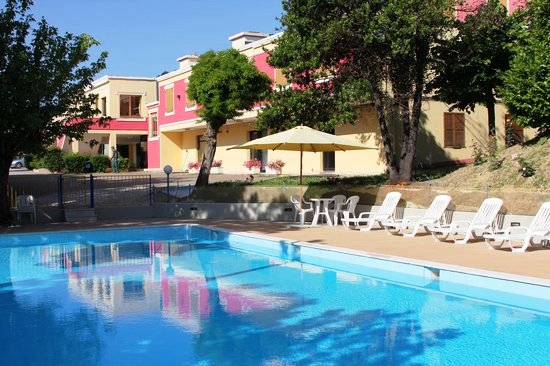 La Meridiana in Urbino, Italy