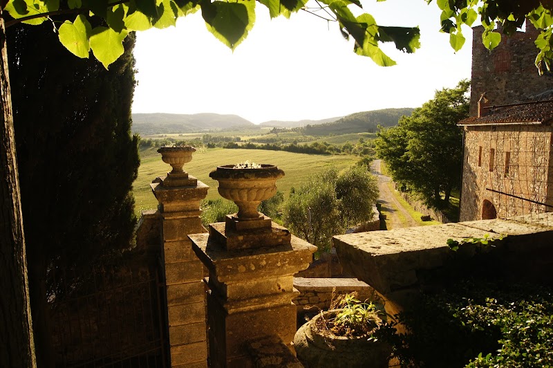 La Paterna di Rigomagno in Sinalunga, Italy
