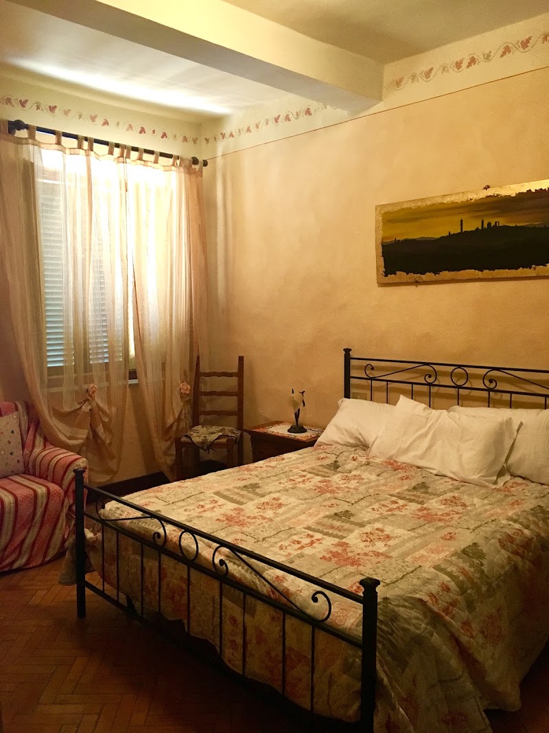 La Pergola del Chianti in Colle di Val d'Elsa, Italy