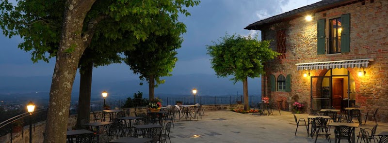 La Pietra Piana in Reggello, Italy