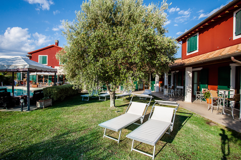 La Posta di Torrenova in Orbetello, Italy