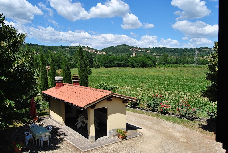 La Ripa in Reggello, Italy