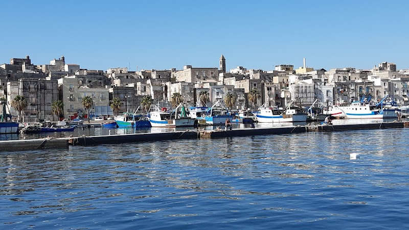 La Stornara in Ginosa, Italy