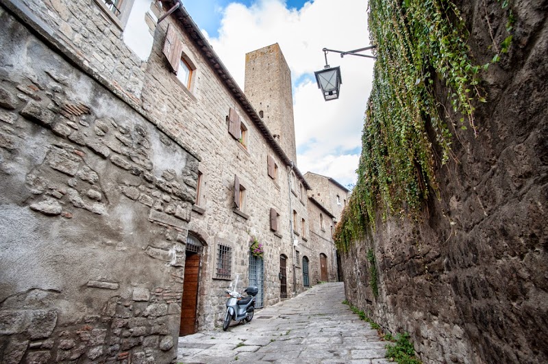 La Suite del Borgo in Viterbo, Italy
