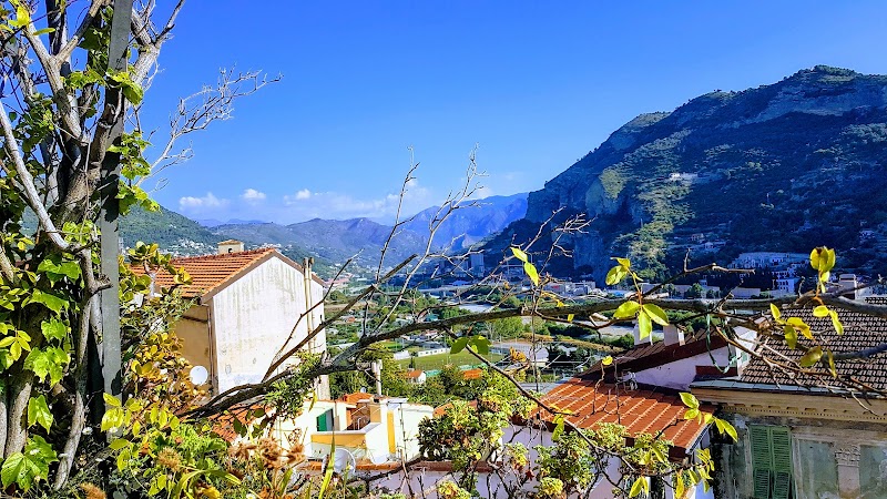 La Terrazza dei Pelargoni in Ventimiglia, Italy