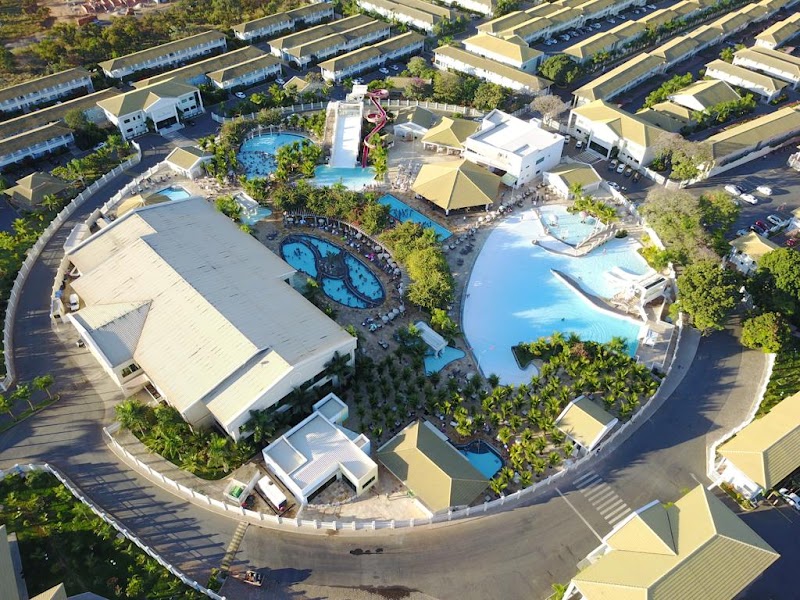 L'acqua diRoma in Caldas Novas, Brazil