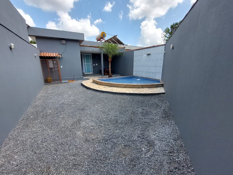 Lagoa Palace Hotel in Lagoa da Prata, Brazil