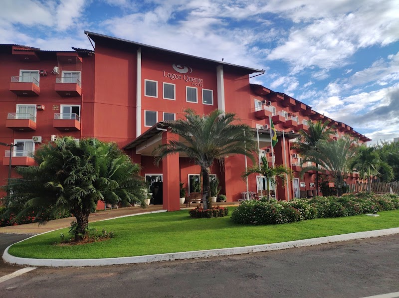 Lagoa Quente Hotel in Caldas Novas, Brazil