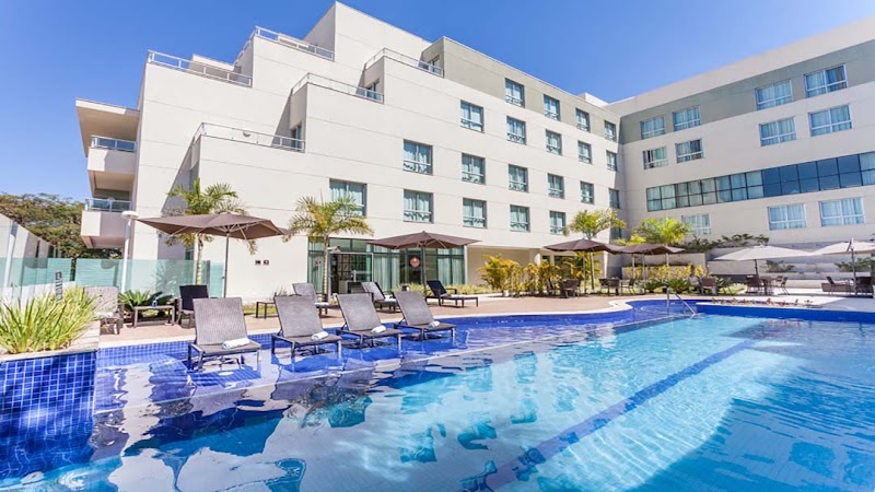 Lagoa Santa Comfort Hotel in Lagoa Santa, Brazil