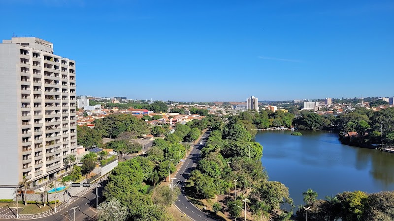Lagoa Serena Flat Hotel in Araras, Brazil