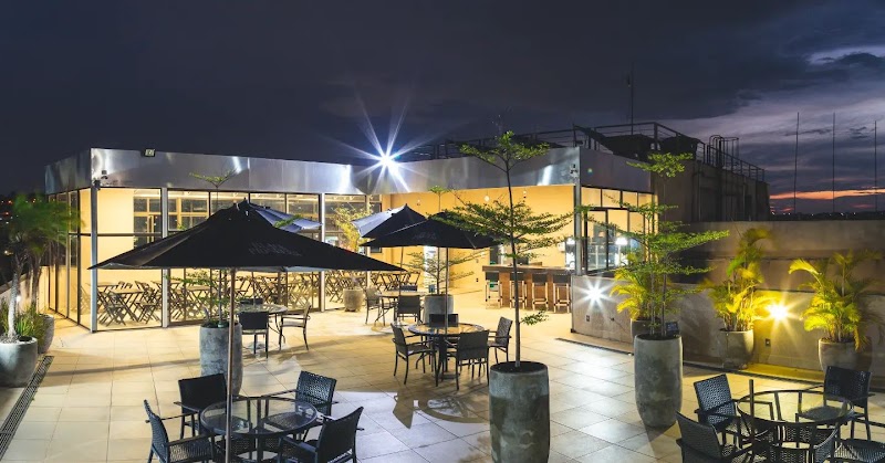 Lagoon Palace Hotel in Lagoa Santa, Brazil