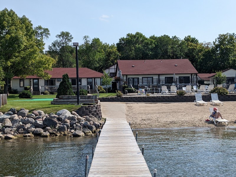 Lake Carlos Resort in Alexandria, Minnesota, United States
