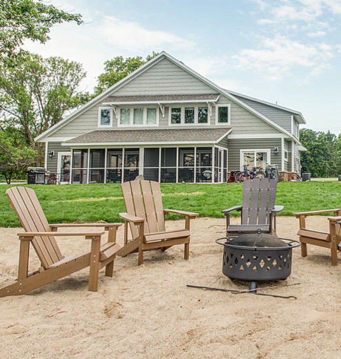 Lake Darling Resort in Alexandria, Minnesota, United States