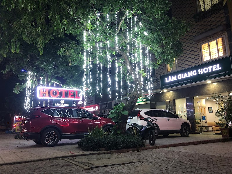 Lam Giang Hotel in Ha Tinh, Vietnam