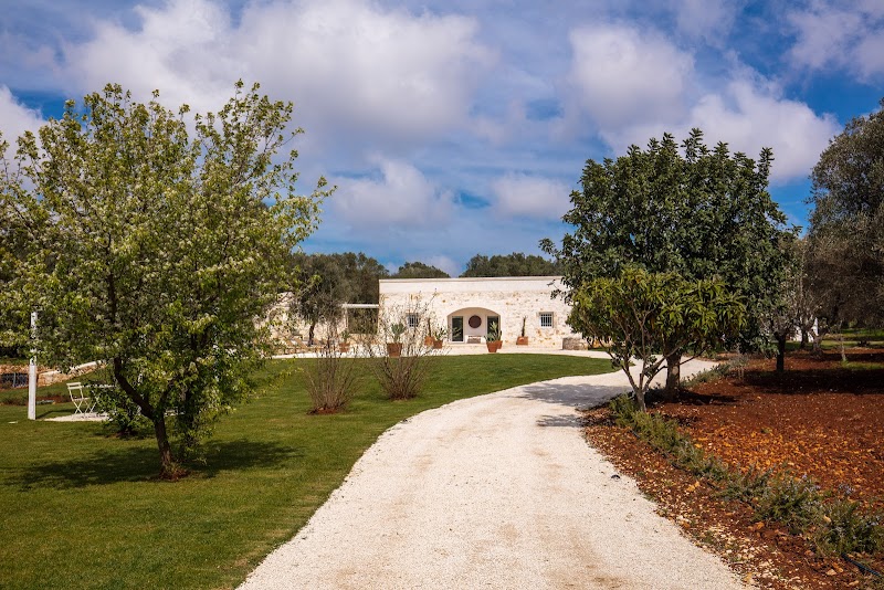 Lamia del Riccio in Locorotondo, Italy