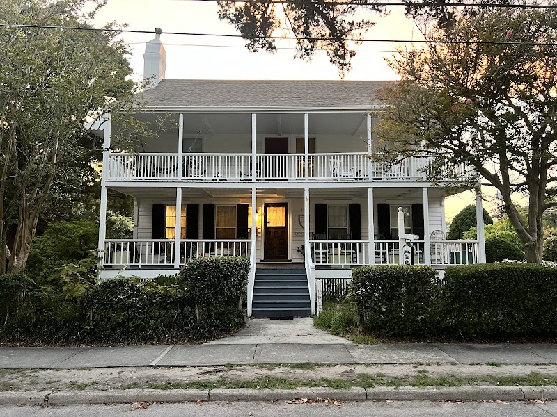 Langdon House in Beaufort, North Carolina, United States