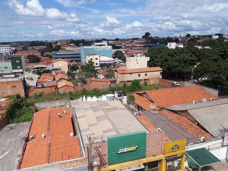 Lara's Hotel in Acailandia, Brazil